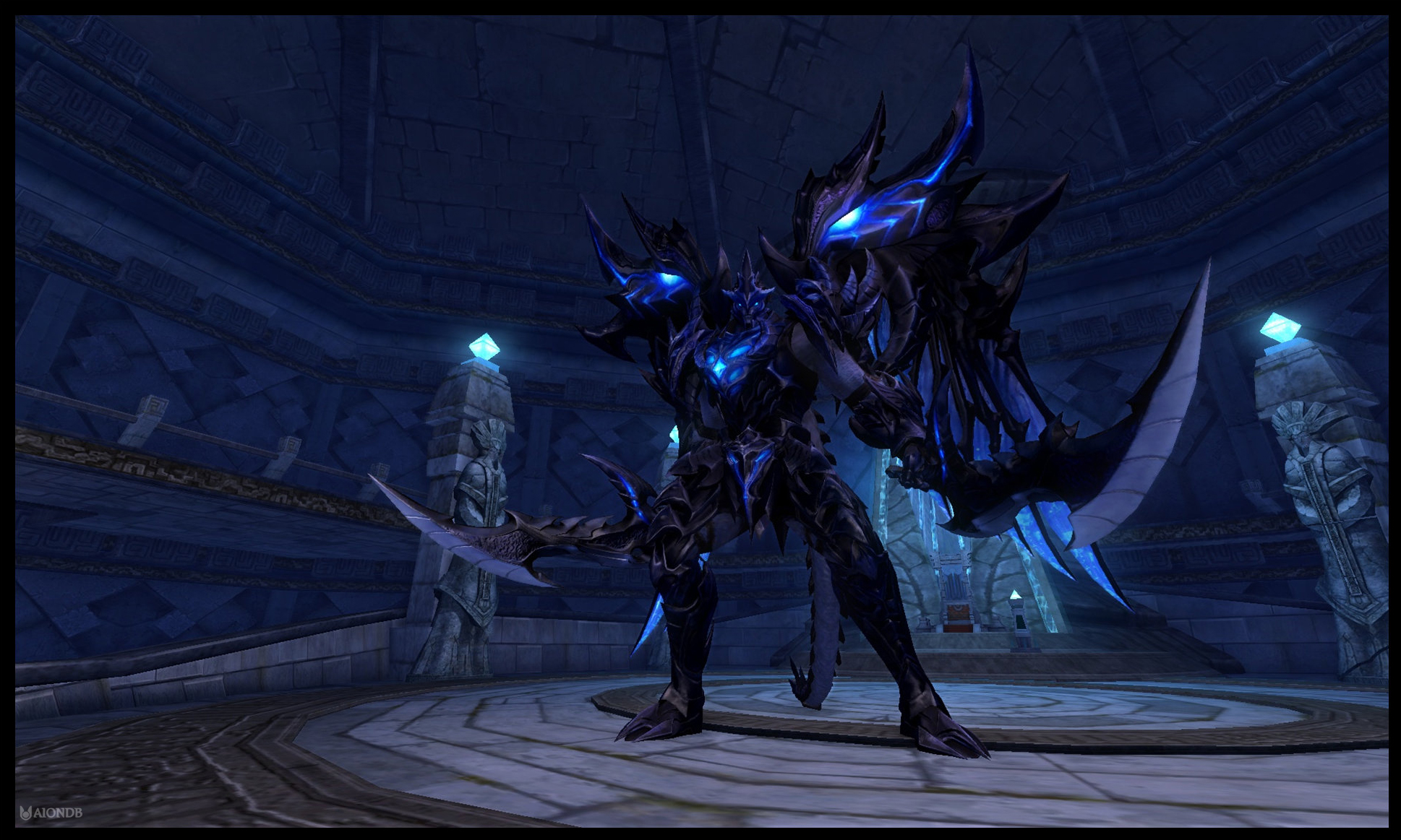 Aion Codex